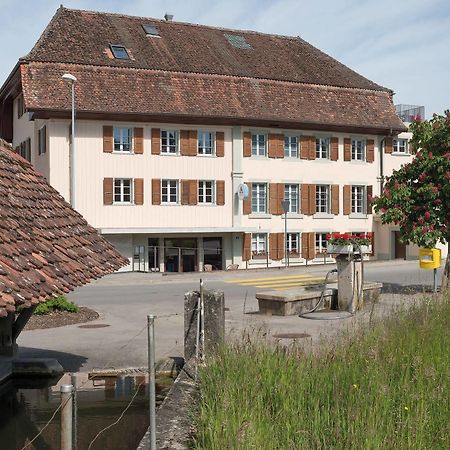 Avenches Youth Hostel Exterior foto