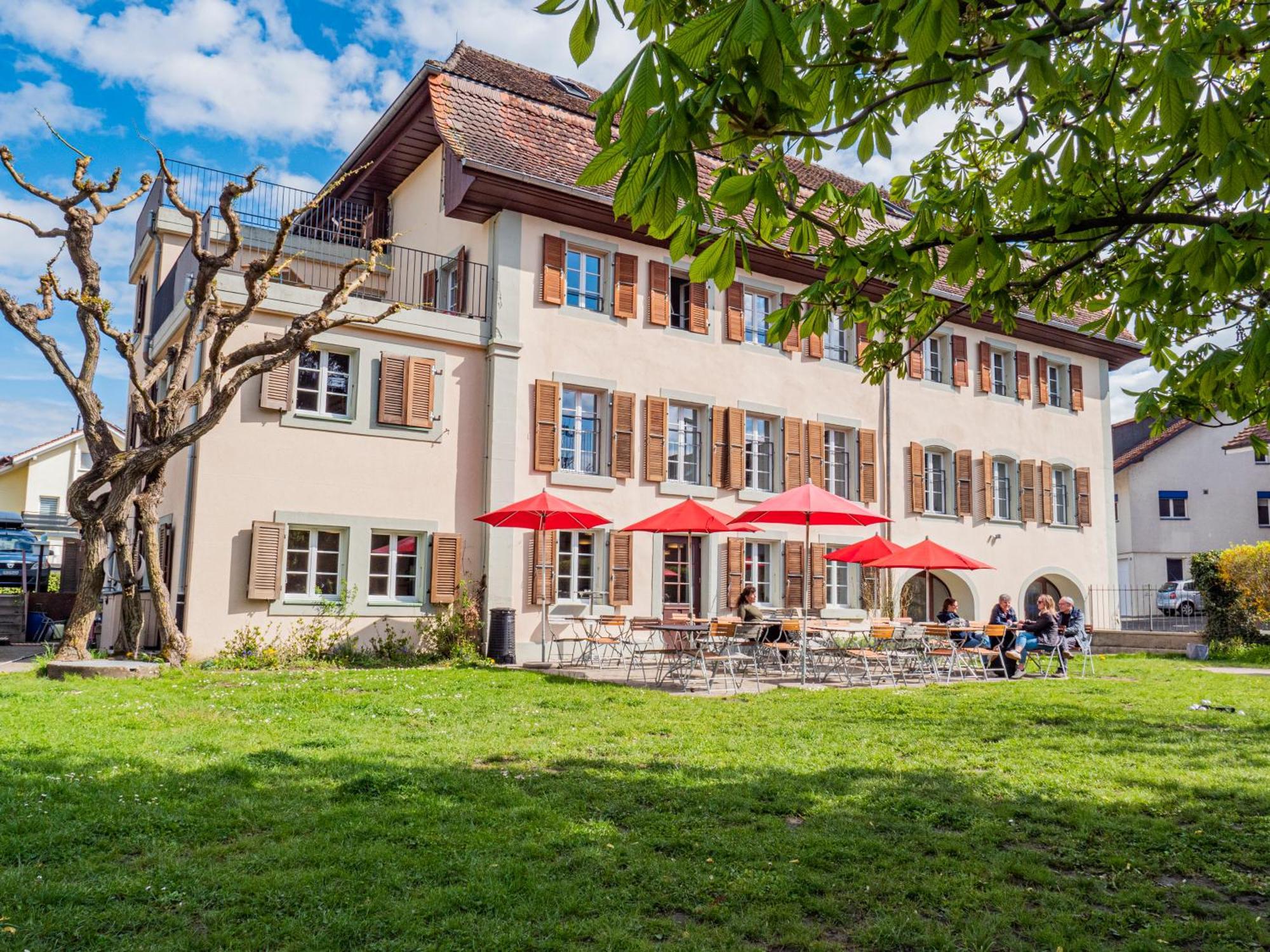 Avenches Youth Hostel Exterior foto