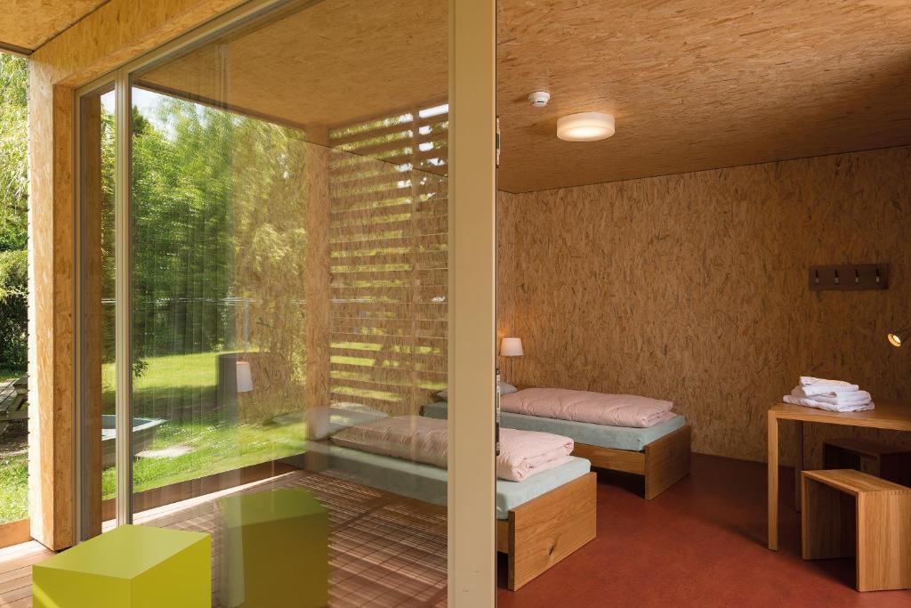 Avenches Youth Hostel Exterior foto