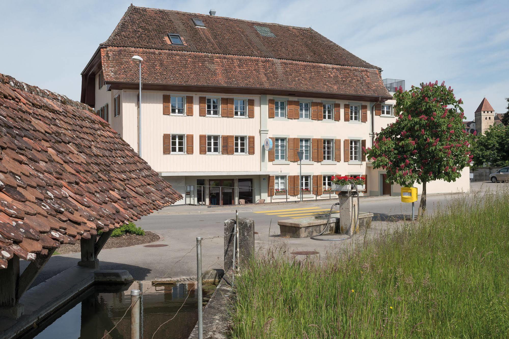Avenches Youth Hostel Exterior foto