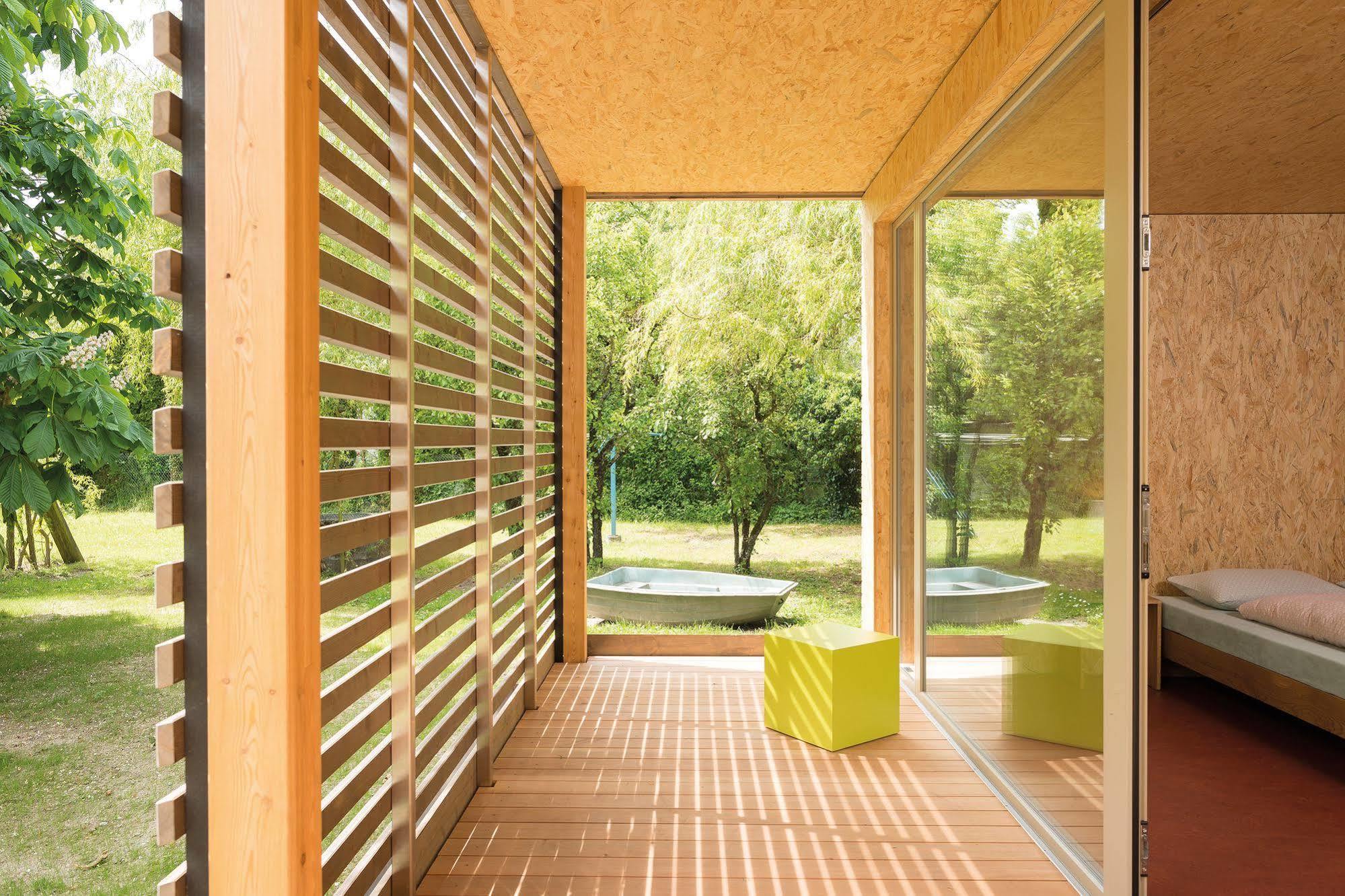 Avenches Youth Hostel Exterior foto